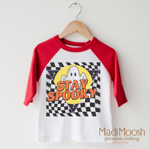 Stay Spooky Ghost Shirt - Halloween Shirt