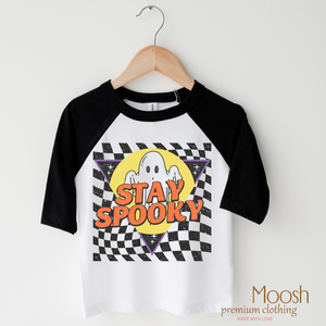 Stay Spooky Ghost Shirt - Halloween Shirt