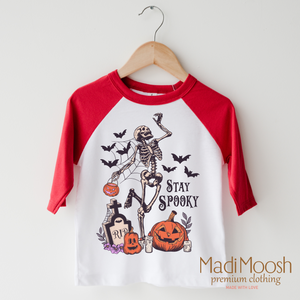 Stay Spooky Shirt - Halloween Shirt