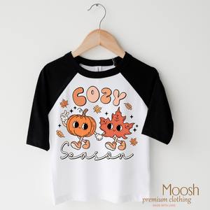 Cozy Season Fall Shirt - Thanksgiving Shirt