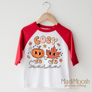 Cozy Season Fall Shirt - Thanksgiving Shirt