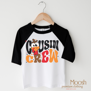 Cousin Crew Shirt - Thanksgiving Shirt