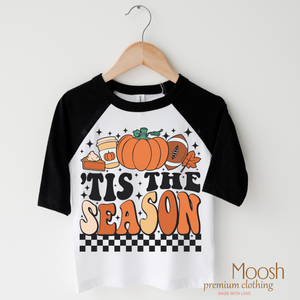 Tis The Season Pumpkin Shirt - Thanksgiving Shirt