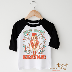 Nuts About Christmas Shirt - Christmas Shirt