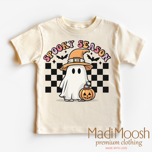 Spooky Season Shirt - Halloween Shirt