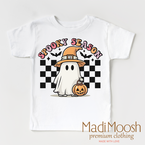 Spooky Season Shirt - Halloween Shirt