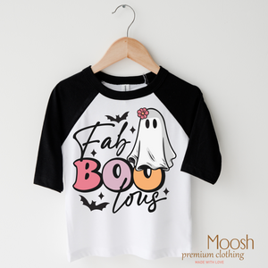 Fab Boo Lous Shirt - Halloween Shirt