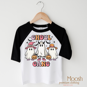 Ghoul Gang Ghost Shirt - Halloween Shirt