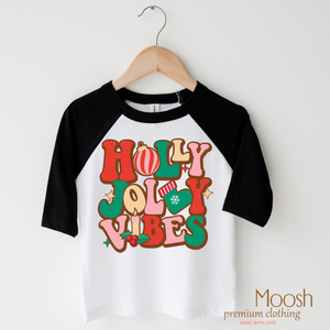 Holly Jolly Vibes Shirt - Christmas Shirt