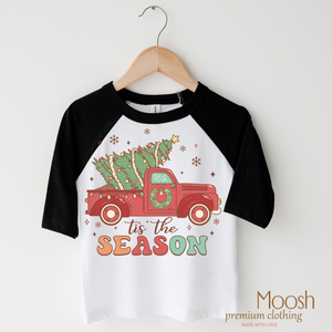 Tis The Season Old Fashioned Christmas Shirt