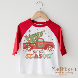 Tis The Season Old Fashioned Christmas Shirt