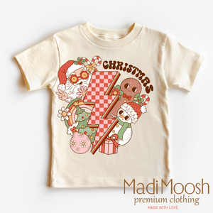 Christmas Characters Shirt - Christmas Tee