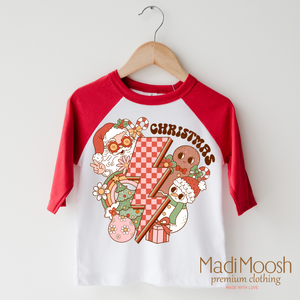 Christmas Characters Shirt - Christmas Shirt