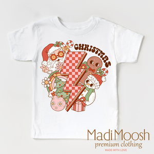 Christmas Characters Shirt - Christmas Tee