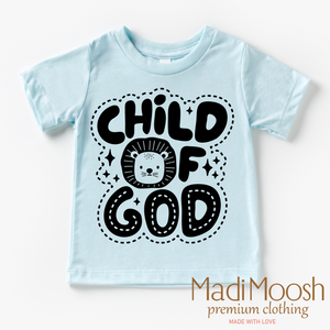 Child Of God Shirt - Christian Shirt