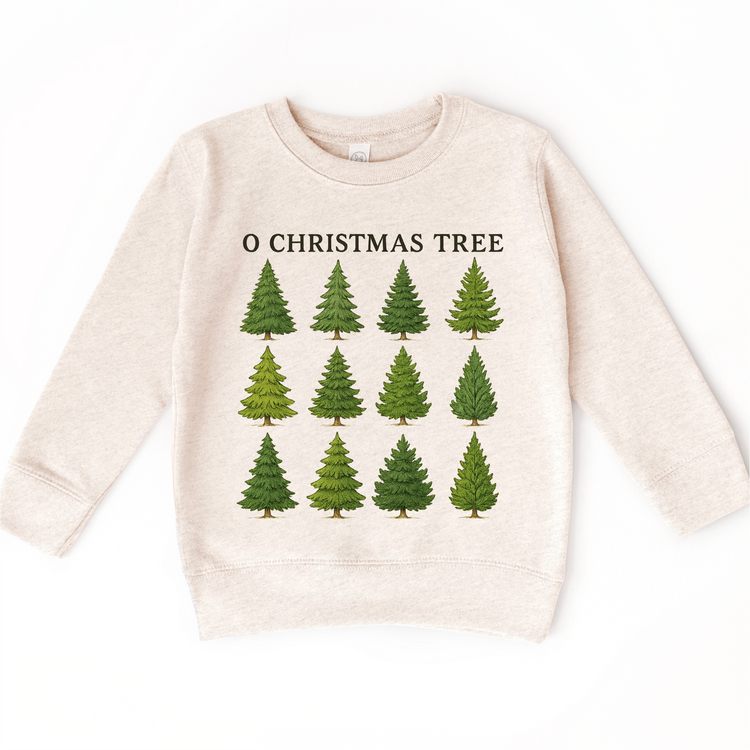 O Christmas Tree Christmas T-Shirt - Christmas Tee