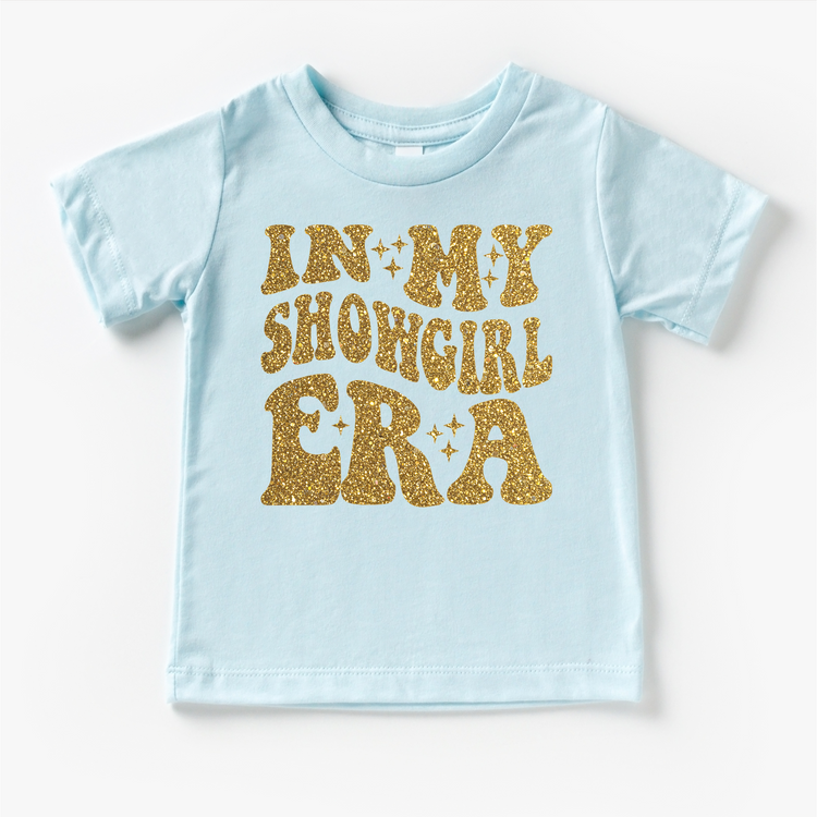 In My Showgirl Era T-Shirt - Kids Tee