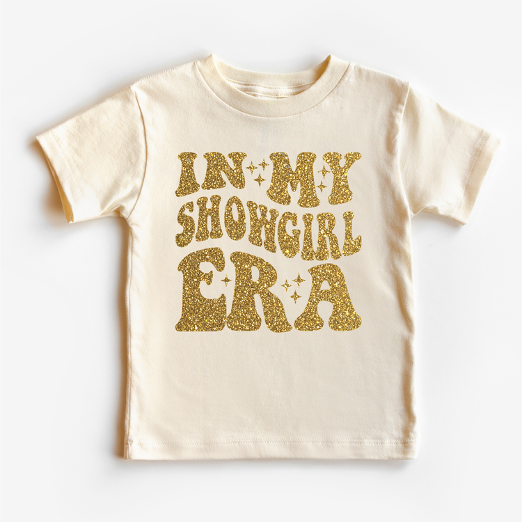 In My Showgirl Era T-Shirt - Kids Tee