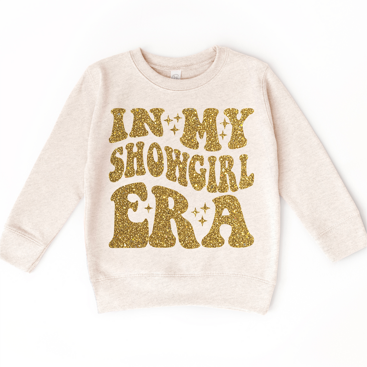 In My Showgirl Era T-Shirt - Kids Tee