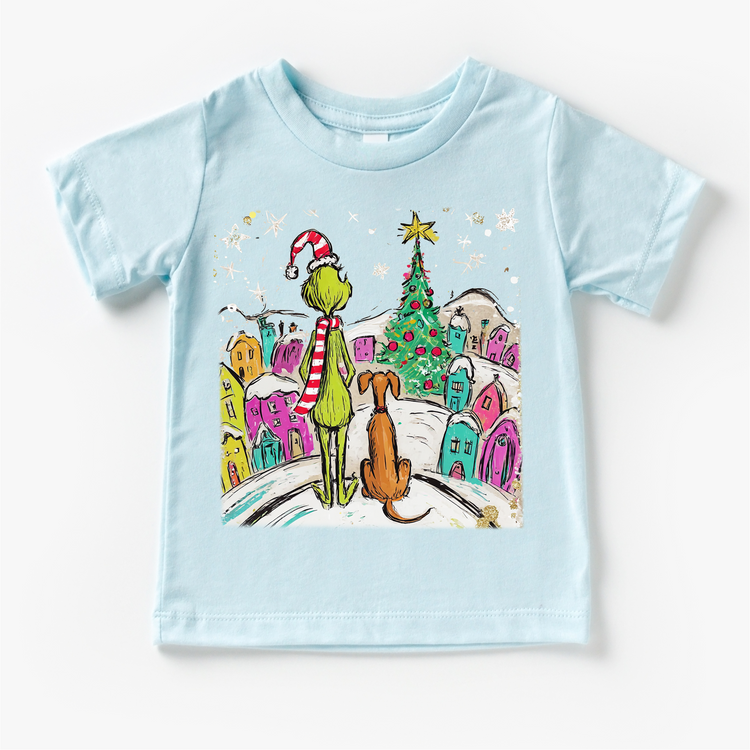 Grinchmas Christmas Shirt - Christmas Tee