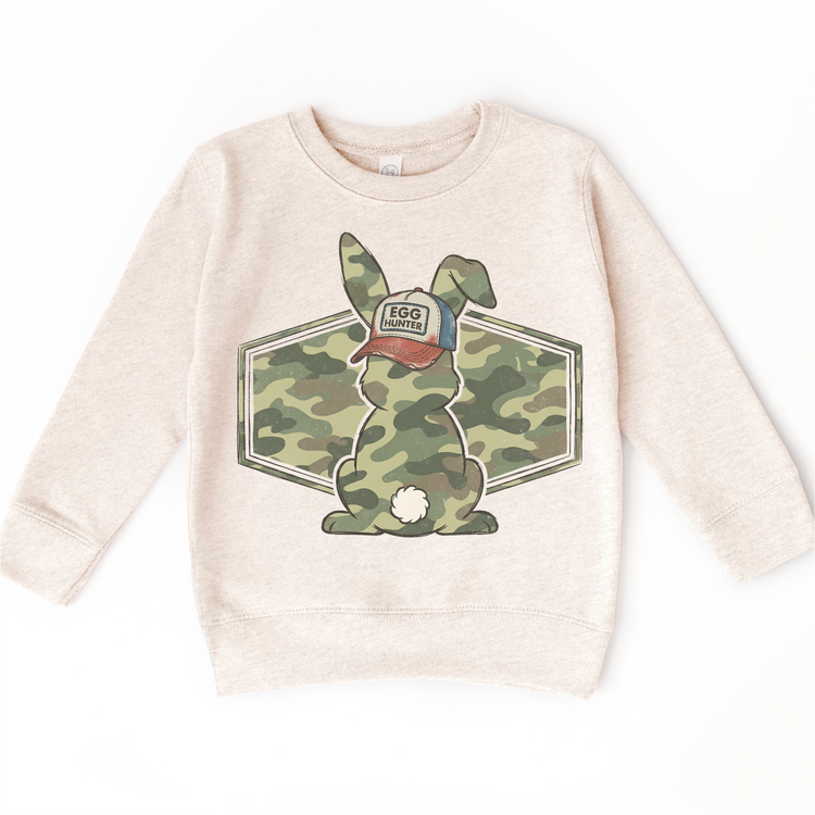 On The Hunt Easter Egg Hunting T-Shirt - Easter Shirt