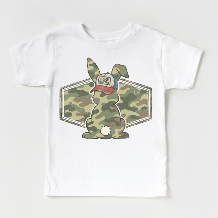 On The Hunt Easter Egg Hunting T-Shirt - Easter Shirt