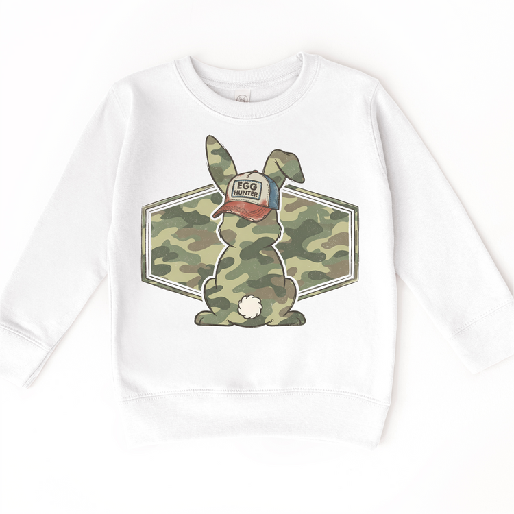 On The Hunt Easter Egg Hunting T-Shirt - Easter Shirt