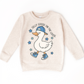 Silly Goose On The Loose T-Shirt - Boys Silly Goose Tee - Madi Moosh Boutique