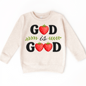 God Is Good Strawberry Festival Shirt - Fruit Of The Spirit Tee - Madi Moosh Boutique