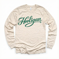 Irish Hooligan St. Ptrick's Shirt - Kids Lucky Ireland Tee - Madi Moosh Boutique