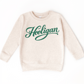 Irish Hooligan St. Ptrick's Shirt - Kids Lucky Ireland Tee - Madi Moosh Boutique