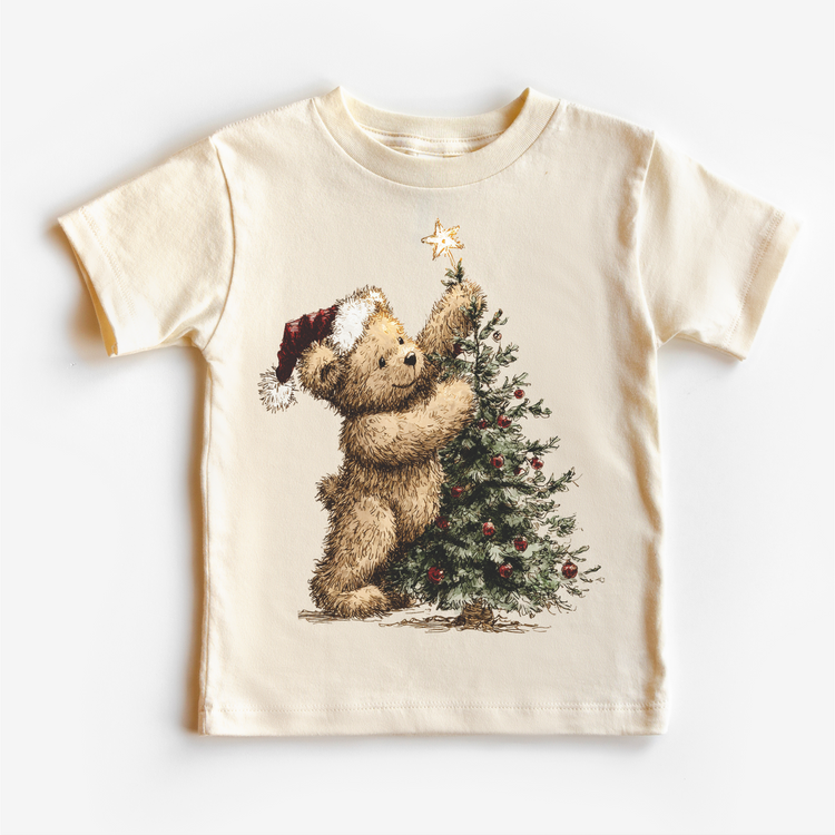 Santa and Rudolph North Pole Christmas Sweatshirt - Christmas Tee