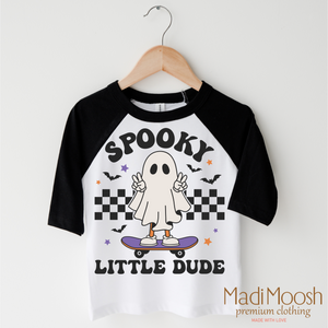 Spooky Little Dude Shirt - Halloween Shirt