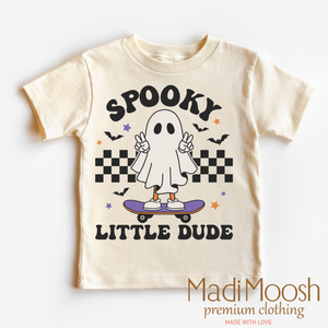 Spooky Little Dude Shirt - Halloween Shirt