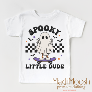 Spooky Little Dude Shirt - Halloween Shirt