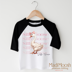 Silly Goose Shirt - Cute Tee