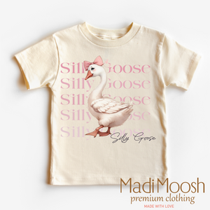 Silly Goose Shirt - Cute Tee