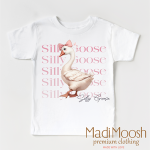 Silly Goose Shirt - Cute Tee