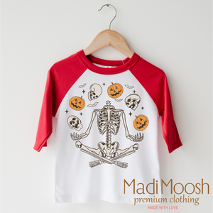 Juggling Skeleton Halloween Shirt - Halloween Tee