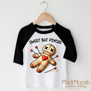 Sweet But Psycho Halloween Shirt - Halloween Tee