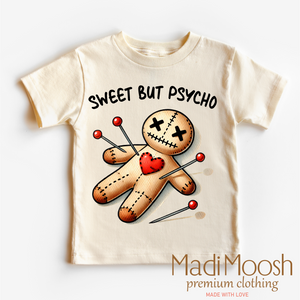 Sweet But Psycho Halloween Shirt - Halloween Tee