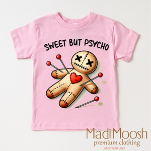 Sweet But Psycho Halloween Shirt - Halloween Tee