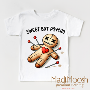 Sweet But Psycho Halloween Shirt - Halloween Tee