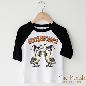 Goosebumps Retro Halloween Shirt - Country Halloween Tee