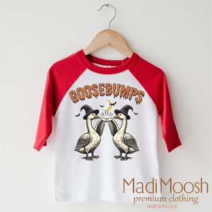 Goosebumps Retro Halloween Shirt - Country Halloween Tee