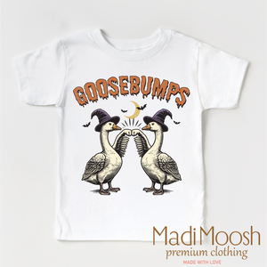 Goosebumps Retro Halloween Shirt - Country Halloween Tee