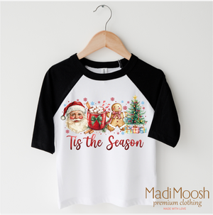 Tis The Season Shirt - Christmas Tee