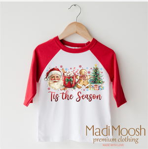 Tis The Season Shirt - Christmas Tee