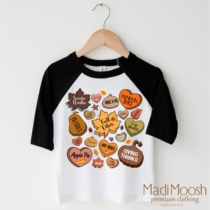 Cute Fall Vibes Shirt - Autumn Tee