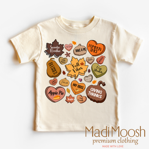 Cute Fall Vibes Shirt - Autumn Tee